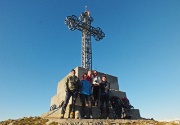 98 In vetta al Monte Cornizzolo (1240 m)